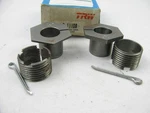 (2) Trw 11108 Alignment Caster Bushings. Fixed Price $26.95.