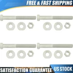 Mevotech Front Alignment Cam Bolt Kit Fits 2004-2008 Chrysler Crossfire. Fixed Price $106.61.