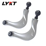 Lykt 2PCS Alignment Rear Camber Upper Arms For Honda Civic Accord Cr-v Insight. Fixed Price $157.03.
