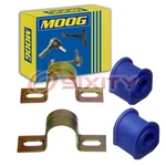 Moog Front To Frame Stabilizer Bar Bushing Kit For 1989-1991 Chevrolet V3500 Se. Fixed Price $27.42.