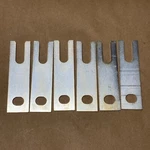 6X, Alignment Shim-rwd Rear Specialty Products 47172 Fits 1963 Chevrolet Vette. Fixed Price $19.99.