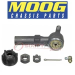 Moog Outer Steering Tie Rod End For 1992 Oldsmobile Silhouette - Gear Rack Qa. Fixed Price $51.84.