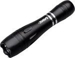 Sabre 2-IN-1 Tactical With 130 Lumen Led Rechargeable Flashlight, Black. Fixed Price $45.99.