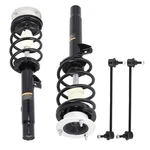 Maxpeedingrods Front Struts W/sway Bar Links For Bmw 135I 2008-2011 325I 2006. Fixed Price $129.99.
