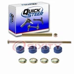 Quicksteer Front Suspension Stabilizer Bar Link Kit For 1999-2004 Chevrolet Xk. Fixed Price $15.16.