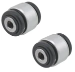 Pair Set 2 Rear Knuckle Upper Control Arm Bushings Moog For Saturn L100 LS1. Fixed Price $89.95.