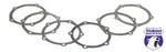 Yukon Gear Sk F9-7/16 Pinion Depth Shim Kit Ford 9" Differential. Fixed Price $81.89.