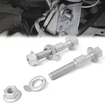 Megan 2X 12MM Adjustable Correction Camber Bolt Alignment "fonrt Rear Wheel". Fixed Price $31.61.