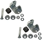 New Pair Set Of 2 Rear Moog Alignment Camber Kits For Acura Csx Ilx Honda Civic. Fixed Price $244.95.