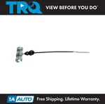 Trq Front Parking Brake Cable Ford Escort Probe 323 MX-3 Protege Tracer. Fixed Price $17.95.