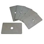 Specialty Products Universal 3.5" W 1/8" Hd Axle Spacer Plates. Fixed Price $131.73.