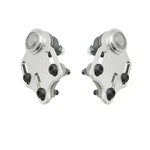 Lykt Front Adjustable Ball Joint Camber Kit For Mercedes-benz E320 550 Cls 63AMG. Fixed Price $77.01.