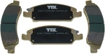 Mevotech Front Disc Brake Pad Set For Escalade, Esv+more (TXBPP1363). Fixed Price $136.52.