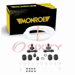 Monroe Rear Shock Absorber Air Hose Kit For 1969-1970 International 1300D Nj. Fixed Price $33.80.