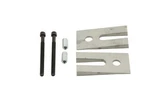 Belltech 6 Degree Pinion Shims For Pickups With 2.5" & 3" Wide Leaf Springs 4979. Fixed Price $35.00.