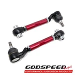 Godspeed Adj. Camber Rear Arms Spherical Bearing Ball Joints For Odyssey 99-04. Fixed Price $127.50.