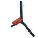 Longacre 78274 Billet Caster / Camber Gauge With Quick Set Adapter. Fixed Price $254.08.