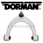 Dorman Front Right Upper Suspension Control Arm Ball Joint For 2014-2019 Bmw We. Fixed Price $159.24.
