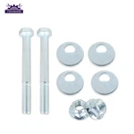 Front Lh/rh Side Camber Bolt Kit New For Infiniti 04-21 Nissan 2004-19. Fixed Price $12.01.