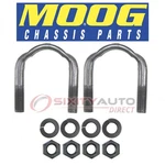 Moog Rear Universal Joint U-bolt Kit 1968-1976 Ford Torino 5.8L 6.6L Bx. Fixed Price $22.23.