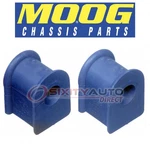 Moog Front To Frame Stabilizer Bar Bushing Kit 1977-1991 Ford E-350 Db. Fixed Price $26.54.
