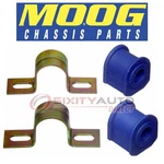 Moog Front To Frame Stabilizer Bar Bushing Kit For 1987-1991 Gmc V3500 Tv. Fixed Price $31.71.