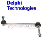 Delphi Front Right Suspension Stabilizer Bar Link Kit For 2007-2012 Bmw X5 Fk. Fixed Price $63.23.