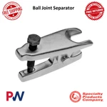 Spc Performance Ball Joint Separator 3/4 In. Opening Size Steel Universal #37990. Fixed Price $52.23.