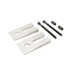 Belltech 6 Degree Pinion Shims Kit For Pickups 2.5" & 3" Wide Leaf Springs 4979. Fixed Price $56.07.