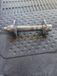 Toyota Tundra 2007-2021 Sequoia Lower Camber Adjusting Bolt Kit Genuine Oem. Fixed Price $47.00.