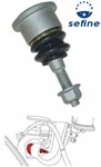 Spc Rear Camber Ball Joint, 1.25 Part #67690 Ford And Mercury Models. Fixed Price $137.53.