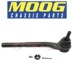 Moog Outer Steering Tie Rod End For 1988-1994 Chevrolet S10 Blazer Gear Db. Fixed Price $60.42.