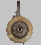 2009-2013 Mazda 6 Front Right Passenger Spindle Knuckle Assembly 2.5L Oem. Fixed Price $159.99.