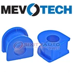 Mevotech Supreme Front To Frame Stabilizer Bar Bushing Kit For 1971-1974 Zo. Fixed Price $19.85.