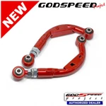 Adj. Rear Camber Arms W/spherical Bearings For Mazda 6 09-13 Godspeed# AK-245-E. Fixed Price $153.00.