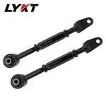 Lykt 2PCS Adjustable Rear Camber Kit For Nissan Z/370Z &infiniti G25 G35 G37 Q40. Fixed Price $77.01.