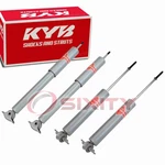 Pc Kyb Gas-a-just Front Rear Shock Absorber For Mercedes-benz 450SEL Ic. Fixed Price $270.38.