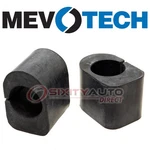Mevotech Supreme Front To Frame Stabilizer Bar Bushing Kit For 1981-1991 Lf. Fixed Price $20.39.