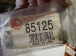 Specialty Products 85125 Carbide Rotary File Set Strut Mount Tool. Fixed Price $63.99.