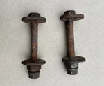X Toyota Cam Sub-assembly Rear Suspension Toe Adjust 48409-32040. Fixed Price $20.00.