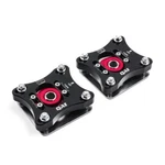 QA1 CC115 Aluminum Caster Camber Plates 2005-2014 Ford Mustang. Fixed Price $319.95.