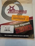 46-1124 Northstar Alignment Shim For MS250178 787503 615-1141 546015 K7264-4. Fixed Price $18.87.