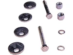 Front Upper Dorman Alignment Cam Bolt Kit Fits Chevy K2500 1988-2000 44JNGYDJ. Fixed Price $39.04.