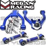 Megan Racing Adjustable Front Camber Control Arms Kit For Honda Cr-v 1997-2001. Fixed Price $396.97.