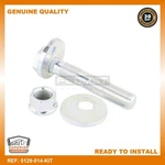 Febest Repair Camber Adjusting Eccentric Bolt 0129-014-KIT. Fixed Price $49.00.