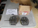 Eibach Coilover Front Camber Plates Fit 11-14 Ford Mustang New Ground Control. Fixed Price $240.00.