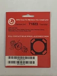 Specialty Products Rear Camber/toe Shim 71823 3/8 Tow 5/32. Fixed Price $8.50.