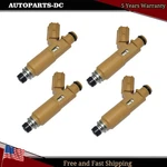 4X Fuel Injector For Toyota Celica Matrix Gts Pontiac Vibe 1ZZ 2ZZ 23250-22070. Fixed Price $46.08.