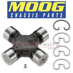 Moog Rear Driveshaft At Transmission Universal Joint 1979-2003 Ford Iw. Fixed Price $36.25.