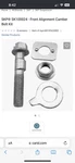 Alignment Camber Kit Skp SK100024. Fixed Price $13.99.